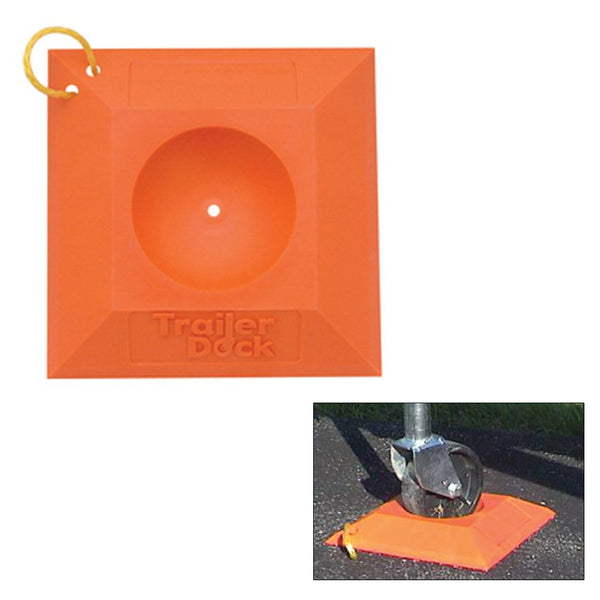 Safe-T-Alert Heavy Duty Trailer Dock/Jack Stand Pad [SA-6200] - Image 1