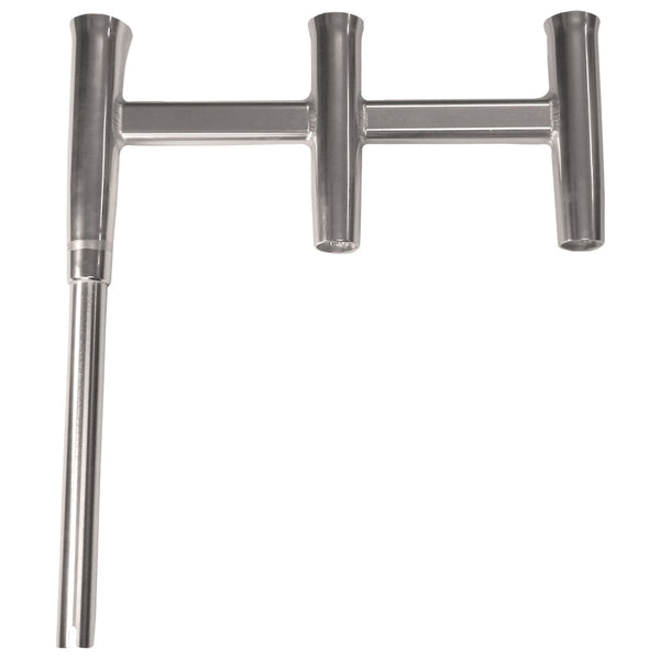 TACO Deluxe Trident Rod Holder Cluster Offset [F31-0781BXY-1] - Image 1