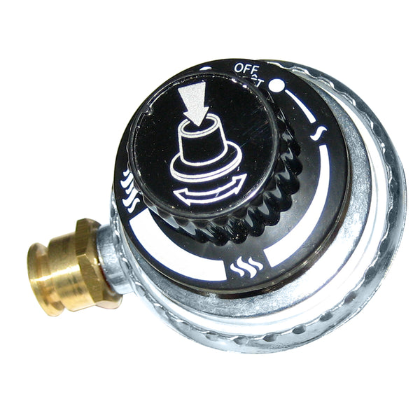 Kuuma LP Gas Regulator f/Stow N Go 160 Grill [58356] - Image 1