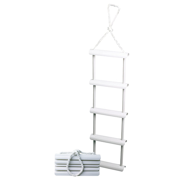 Attwood Rope Ladder [11865-4] - Image 1