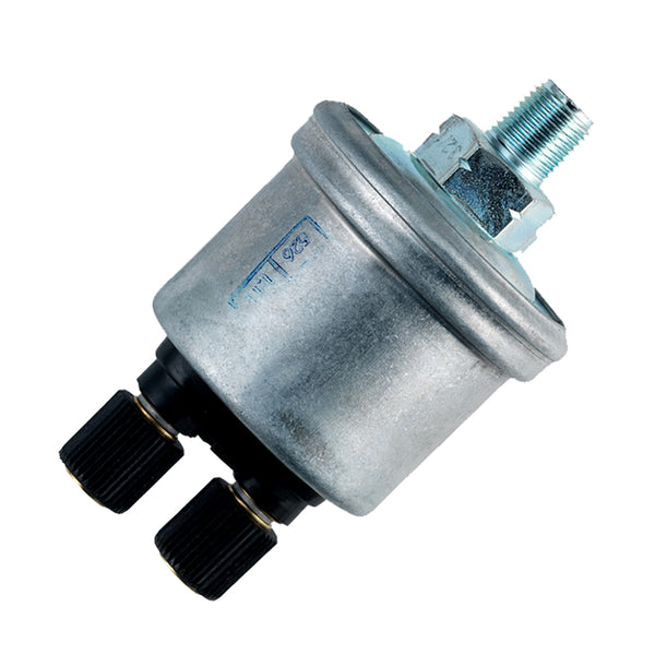 VDO Pressure Sender 80 PSI Floating Ground - 1/8-27 NPT [360-410] - Image 1