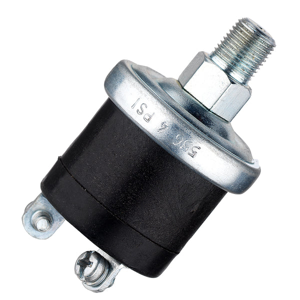 VDO Heavy Duty Normally Closed Single Circuit 4 PSI Pressure Switch [230-504] - Image 1