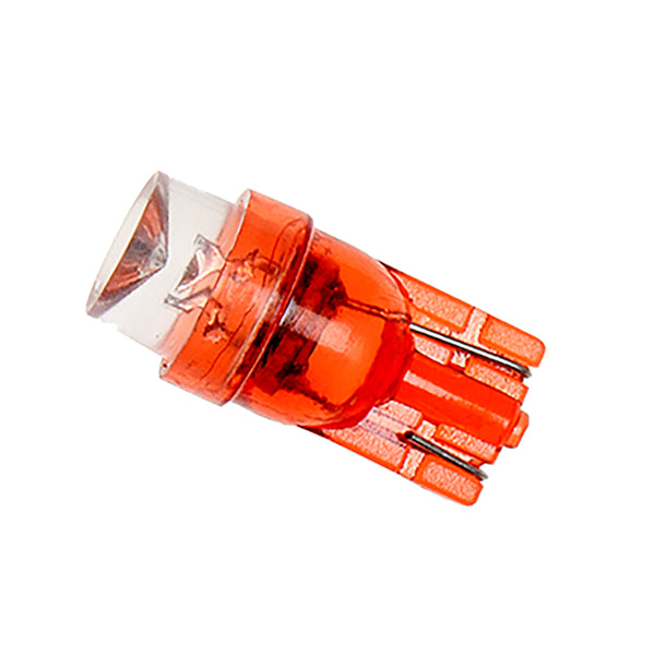 VDO Type E -Red LED Wedge Bulb [600-878] - Image 1