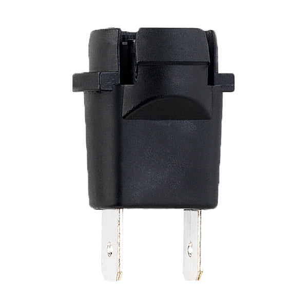 VDO Type E Plastic Bulb Socket [600-840] - Image 1