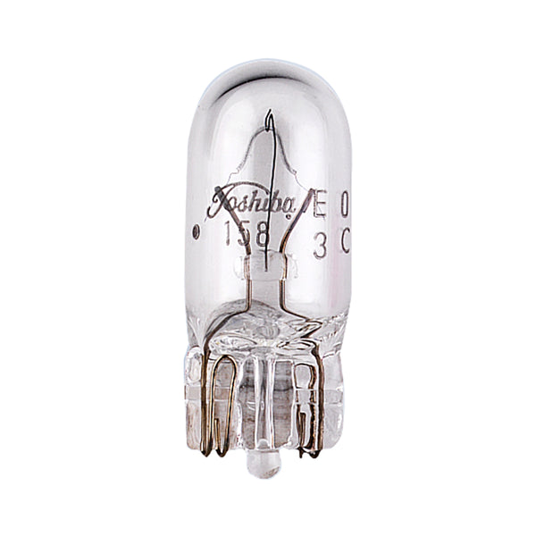 VDO Type E Wedge Based Bulb - 12V - 4 Pack [600-815] - Image 1