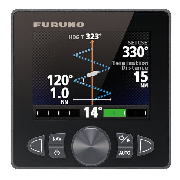 Furuno Second Control Unit for NavPilot 711C [FAP7011C-A] - Image 1