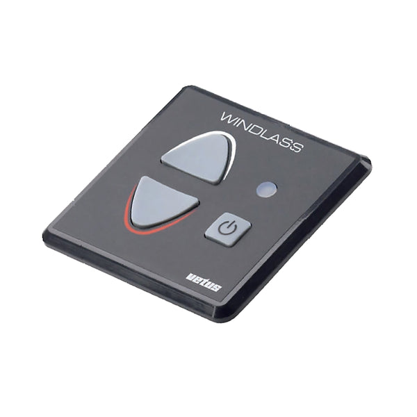 Maxwell Up/Down Windlass Control Panel w/Push Button ON/OFF Switch [P102983] - Image 1