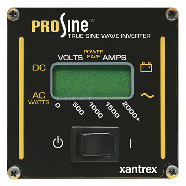 Xantrex PROsine Remote LCD Panel [808-1802] - Image 1