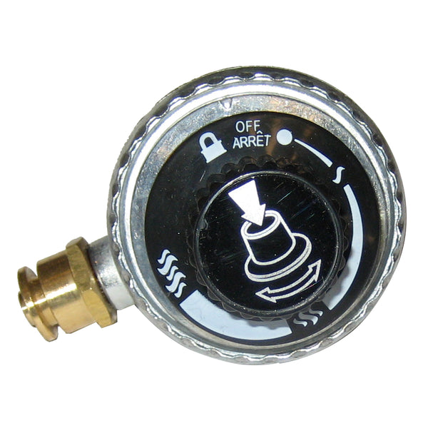 Kuuma LP Gas Regulator f/Kettle, Profile 150  Profile Cubed 150 [58355] - Image 1