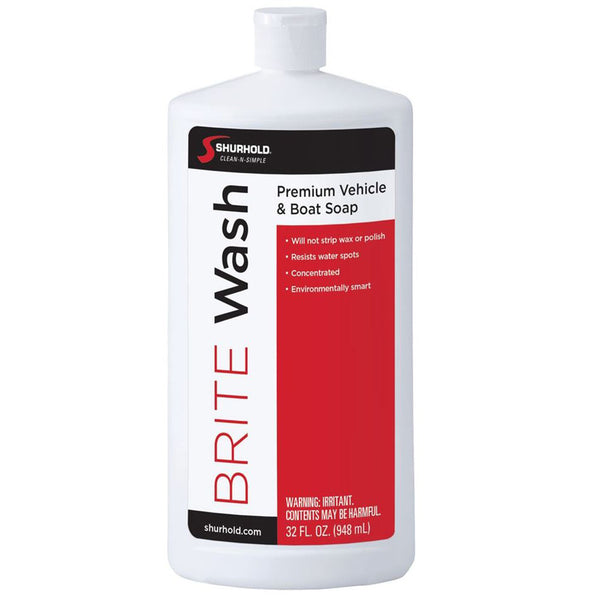 Shurhold Brite Wash - 32oz [YBP-0301] - Image 1