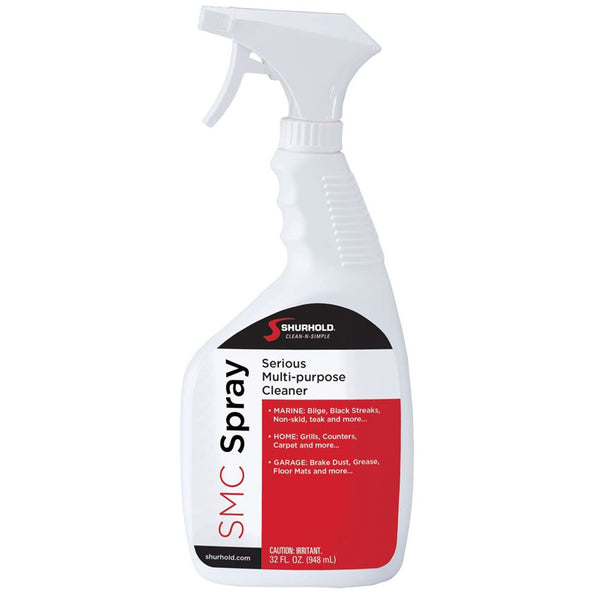Shurhold Serious Marine Cleaner (SMC) - 32oz [YBP-0305] - Image 1