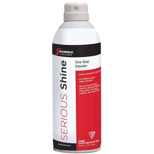 Shurhold Serious Shine Quick Detailer - 14oz [YBP-0701] - Image 1