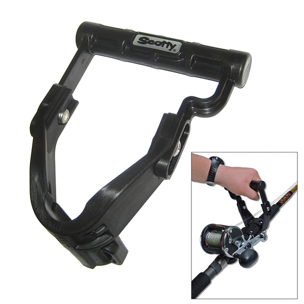 Scotty 420 REEL E-Z Rod Handle [0420-BK] - Image 1