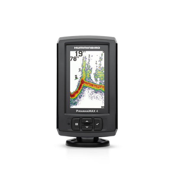 Humminbird Piranhamax 4 [410150-1] - Image 1