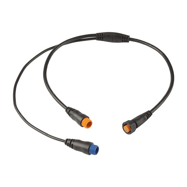 Garmin Transducer Adapter Cable f/P72, P79, GT15 & GT30 for echoMAP CHIRP [010-12445-33] - Image 1
