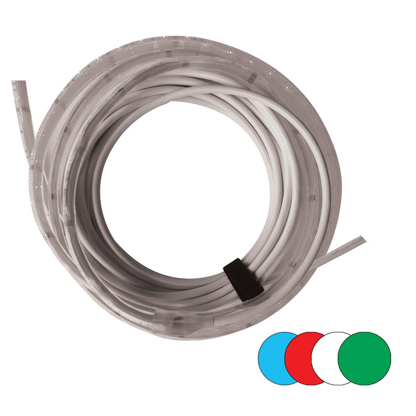Shadow-Caster Accent Lighting Flex Strip 8' Terminated w/20' of Lead Wire [SCM-AL-LED-08] - Image 1