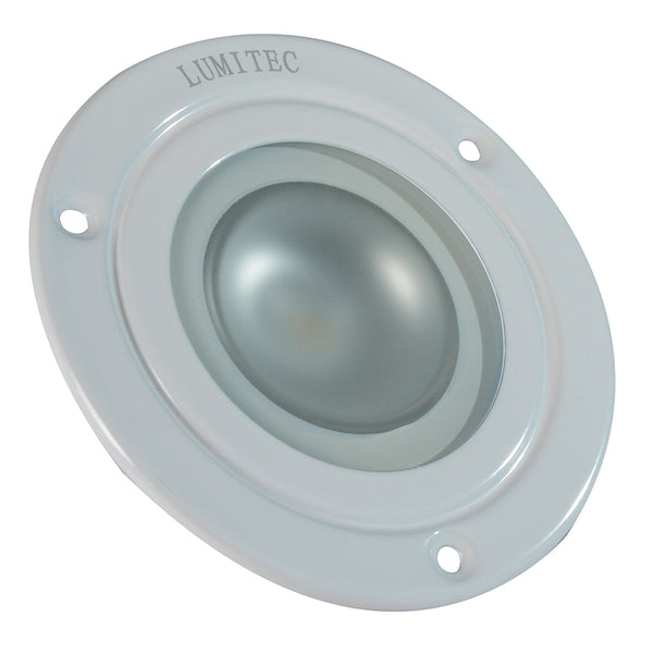 Lumitec Shadow - Flush Mount Down Light - White Finish - Spectrum RGBW [114127] - Image 2