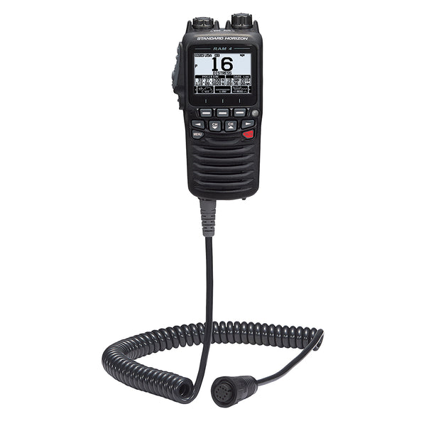 Standard Horizon Wired Remote Access Microphone RAM4 [SSM-70H] - Image 1