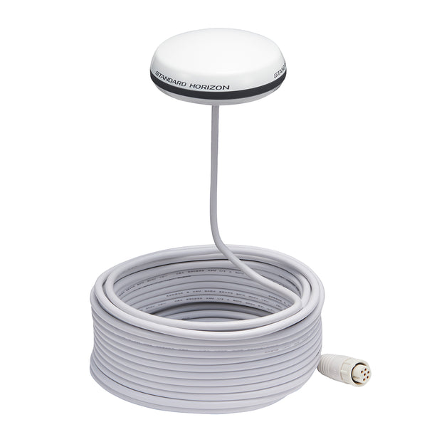 Standard Horizon SCU-31 GPS Smart Antenna [SCU-31] - Image 1