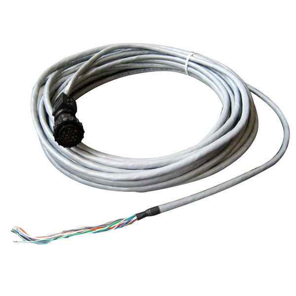 KVH Data Cable f/TracVision 4, 6, M5, M7 & HD7 - 100' [S32-0619-0100] - Image 1