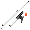 Davis 3-Section Adjustable Boat Hook - Adjusts 38