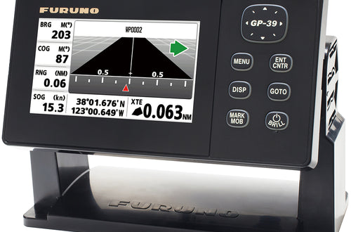 GPS - Track Plotters