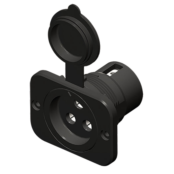 Marinco 70A Trolling Motor Receptacle [12VBRS3] - Image 1
