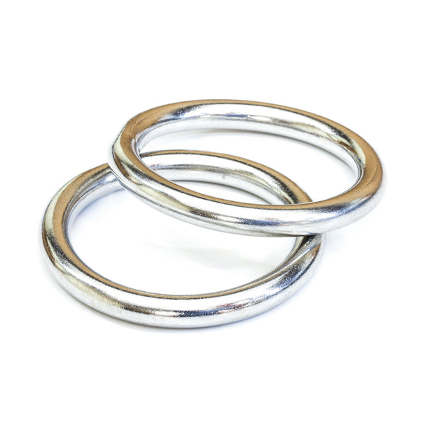 Tigress 316 Stainless Steel Rings - Pair [88660] - Image 1