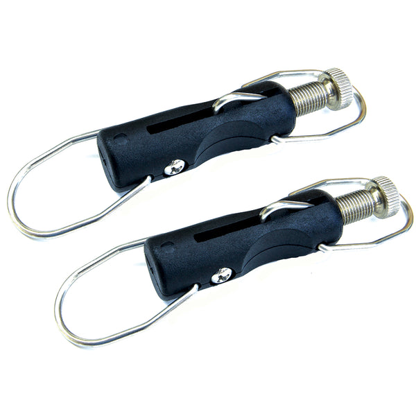 Tigress E-Z Outrigger Release Clips - Pair [88695] - Image 1