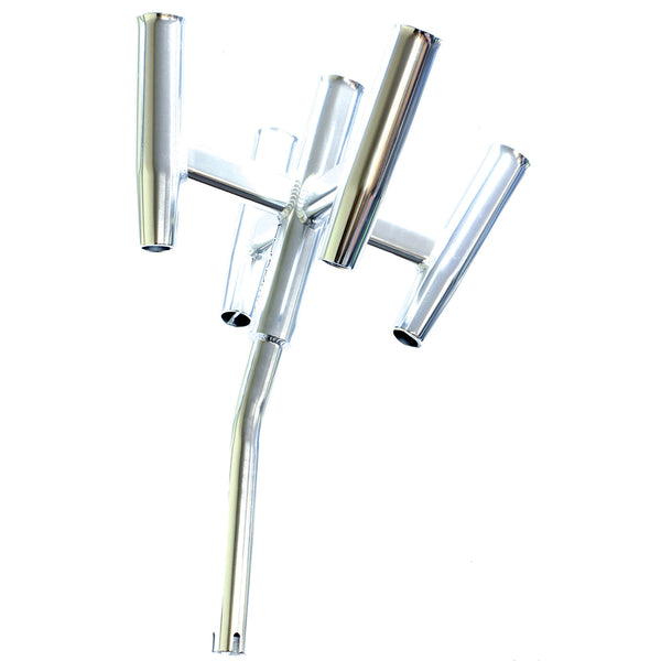 Tigress Five Banger Aluminum Rod Holder - Bent Butt [88157-1] - Image 1