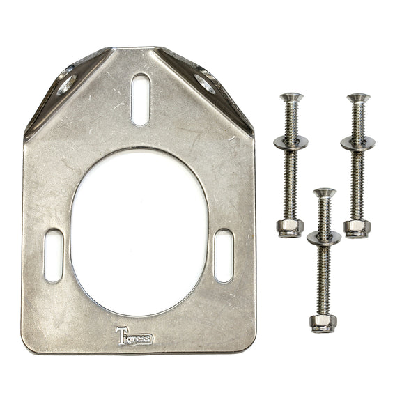 Tigress Medium Rod Holder Backing Plate [88525-1] - Image 1