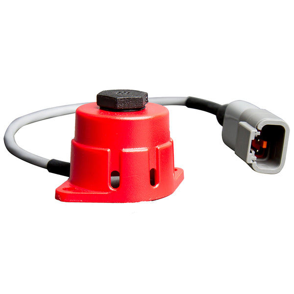 Fireboy-Xintex Propane  Gasoline Sensor w/Cable - Red Plastic Housing [FS-T01-R] - Image 1