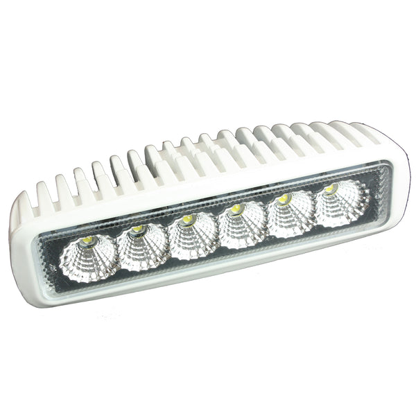 Lunasea LED Utility Light - 15W - 1250 Lumen - 12-24VDC [LLB-47FW-82-00] - Image 1