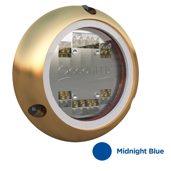 OceanLED Sport S3116S Underwater LED Light - Midnight Blue [012101B] - Image 1