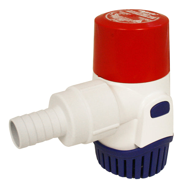 Rule 800GPH Electronic Sensing Bilge Pump - 12V [20SA] - Image 1