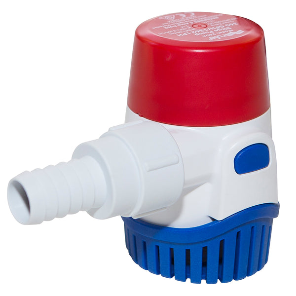 Rule 360GPH Standard Bilge Pump - 12V [24DA] - Image 1