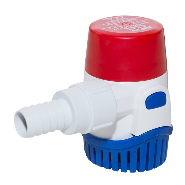 Rule 500GPH Standard Bilge Pump - 12V [25DA] - Image 1