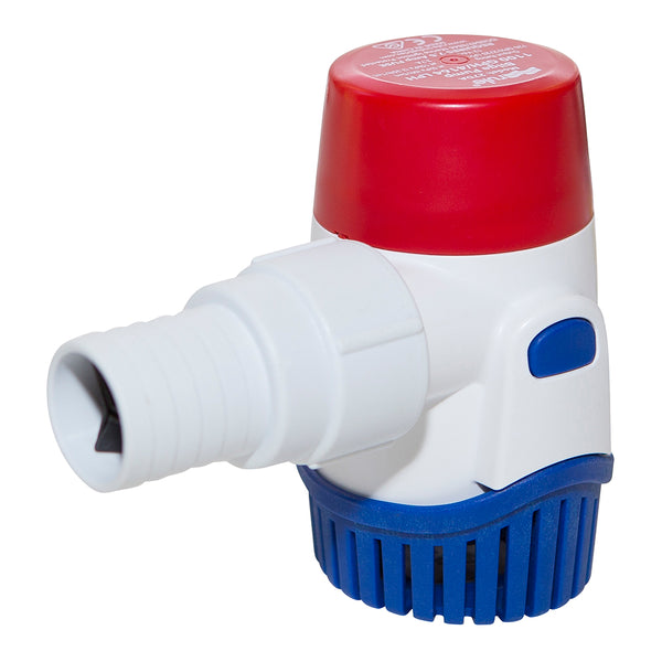 Rule 1100GPH Standard Bilge Pump - 12V [27DA] - Image 1
