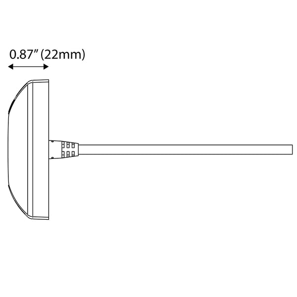 OceanLED X-Series X4 - White LEDs [012301W] - Image 3