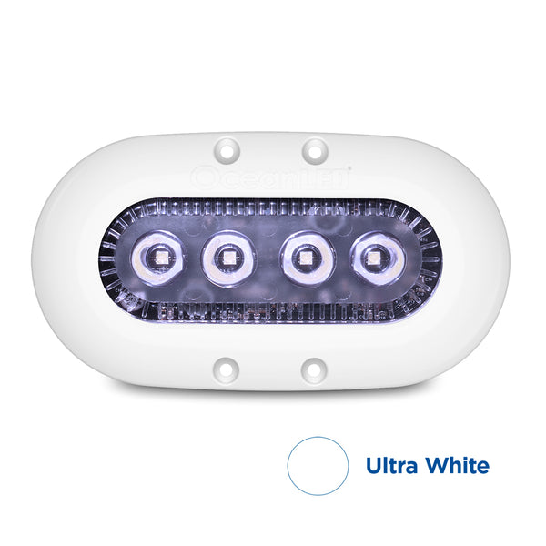 OceanLED X-Series X4 - White LEDs [012301W] - Image 1