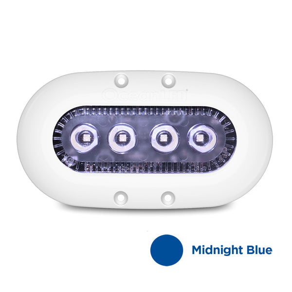 OceanLED X-Series X4 - Midnight Blue LEDs [012302B] - Image 1