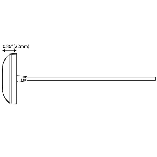 OceanLED X-Series X8 - Midnight Blue LEDs [012305B] - Image 3