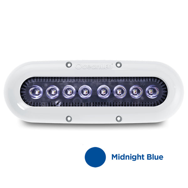 OceanLED X-Series X8 - Midnight Blue LEDs [012305B] - Image 1