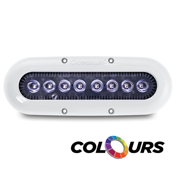 OceanLED X-Series X8 - Colors LEDs [012307C] - Image 1
