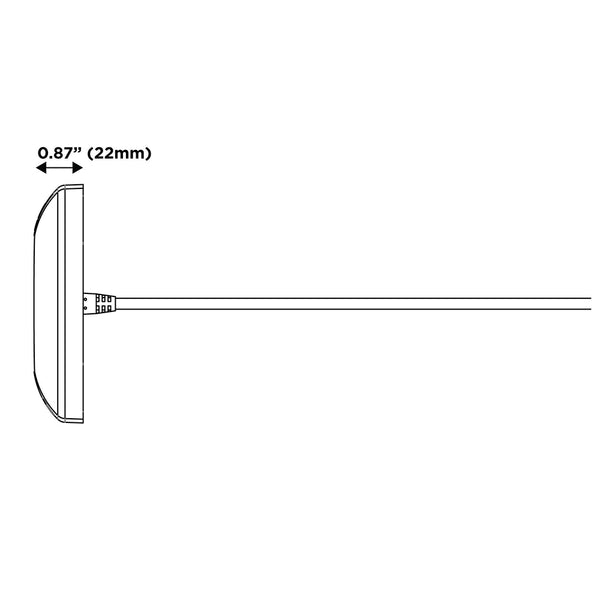 Ocean LED X-Series X16 - Midnight Blue LEDs [012309B] - Image 2