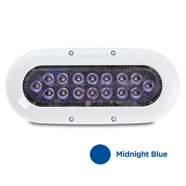Ocean LED X-Series X16 - Midnight Blue LEDs [012309B] - Image 1