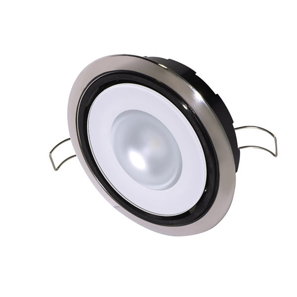 Lumitec Mirage Positionable Down Light - Spectrum RGBW Dimming - Polished Bezel [115117] - Image 4