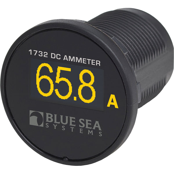 Blue Sea 1732 Mini OLED Ammeter [1732] - Image 1