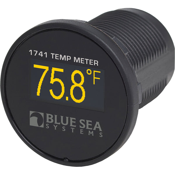 Blue Sea 1741 Mini OLED Temperature Meter [1741] - Image 1