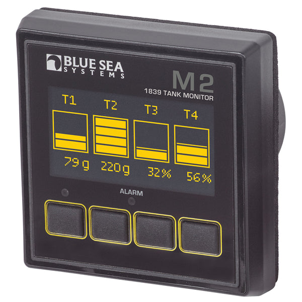 Blue Sea 1839 M2 OLED Tank Monitor [1839] - Image 1